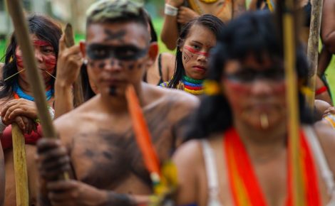 Indígenas da Amazônia serão beneficiados com recursos do Fundo Amazônia