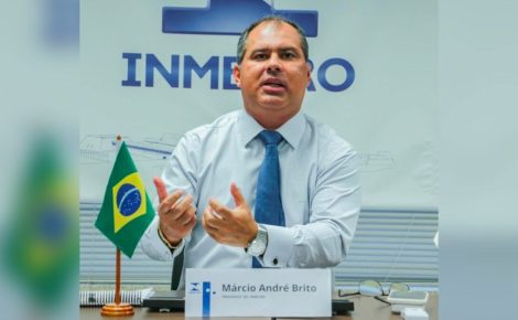 Márcio André Brito, presidente do Inmetro
