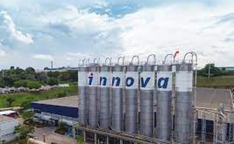 Sede da petroquímica Innova, em Manaus