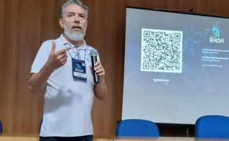 Henrique dos Santos Pereira, novo diretor do Inpa