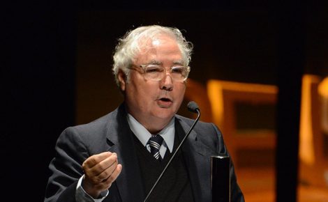 Sociólogo espanhol Manuel Castels