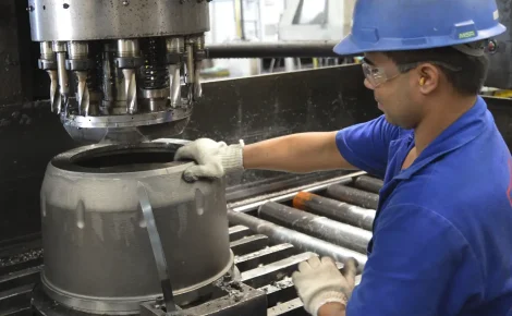 Produção de máquinas e equipamentos no Polo Industrial de Manaus registrou crescimento de 43%