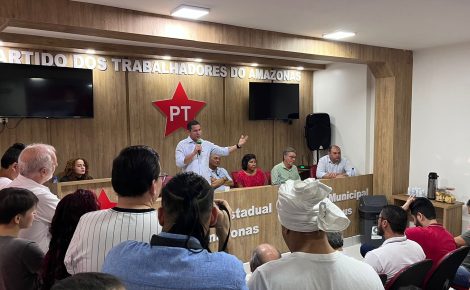 Ex-deputado federal Marcelo Ramos