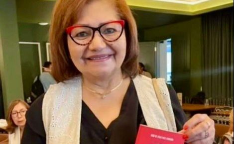 Professora da Ufam, Marilene Corrêa faz palestra na Valer Teatro, neste sábado