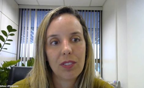 Melissa Lavareda, diretora-geral do Tribunal Regional Eleitoral do Amazonas