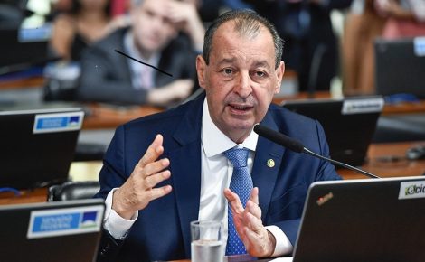 Senador Omar Aziz