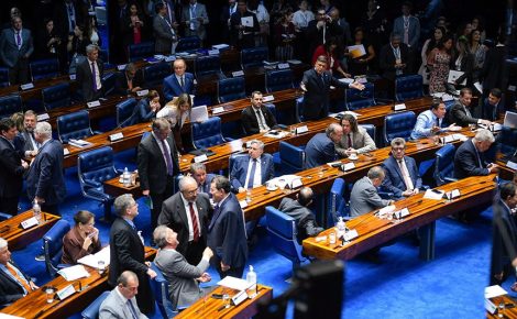 Plenário do senado