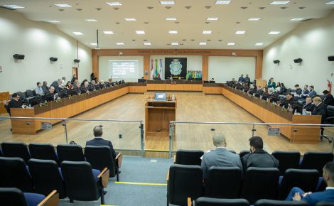Desembargadores do TJAM julgam inconstitucional lei complementar 201/2019