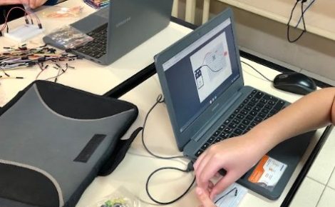 Ensino de robótica