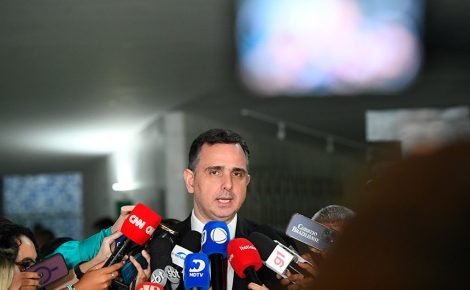 Presidente do Senado vai dar prioridade para análise e votação do Programa Mover (Foto: Agência Senado)