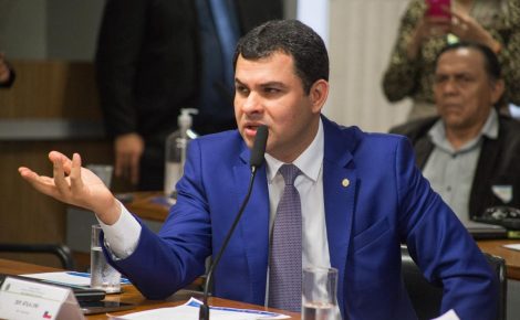 Deputado Federal Saullo Vianna