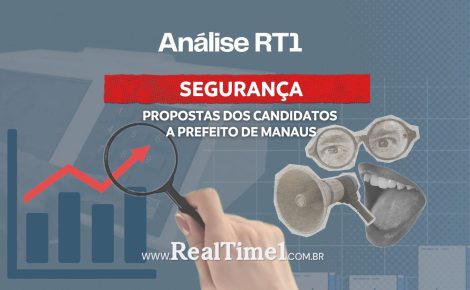 Quais as propostas dos candidatos a prefeito de Manaus para a Segurança Pública?
