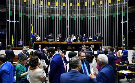 Votação da LDO no Congresso Nacional