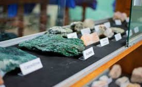 Solos da Amazônia em exposição no novo museu da UEA