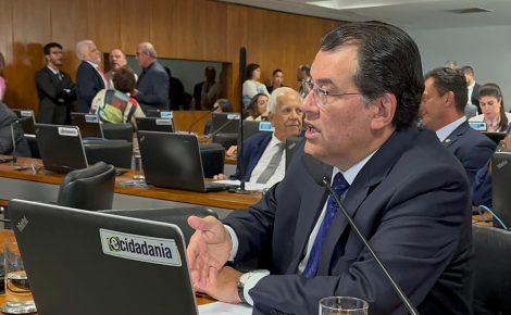 Senador Eduardo Braga