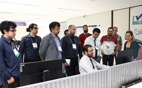 Teste públicos de segurança das urnas eletrônicas