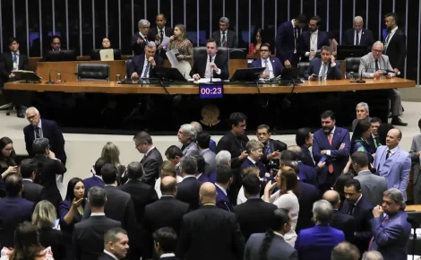 Congresso Nacional, vista panorâmica