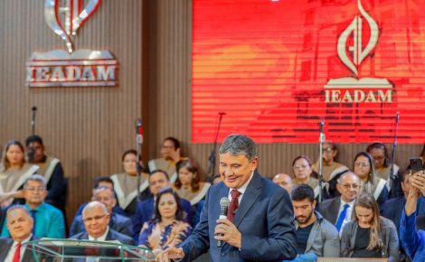 Wellington Dias, ministro do Governo Lula