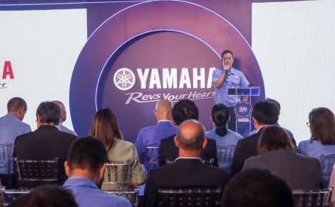 Evento da Yamaha do Brasil em Manaus celebrou a produção de 5 milhões de motocicletas