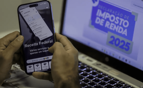 Imposto de Renda da Pessoa Física (IRPF) (Foto: Joédson Alves/Agência Brasil)