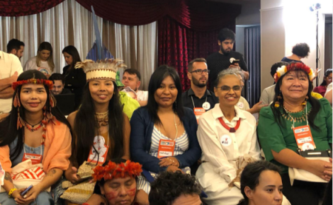 rede sustentabilidade