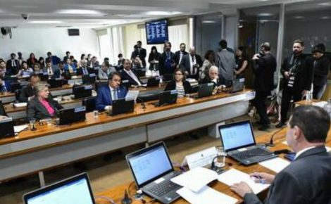 O grupo é temporário e deverá exercer suas atividades enquanto tramitar a Reforma Tributária no Congresso Nacional. (f