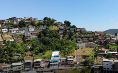 regularização fundiária