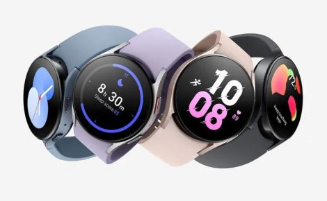 Galaxy Watch. (Foto: Divulgação)