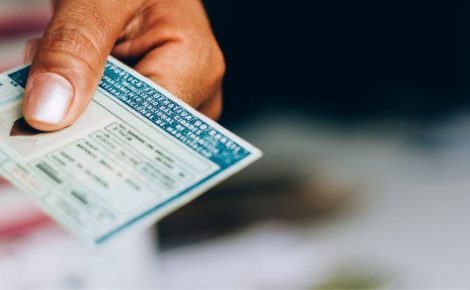carteira de motorista CNH