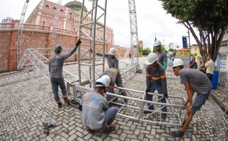 (Fotos; Dilgação/Semcom)