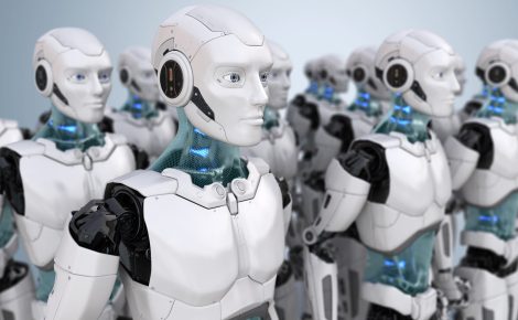 Robôs terão potencial de transformar setores inteiros da economia — da manufatura ao varejo e aos serviços domésticos.