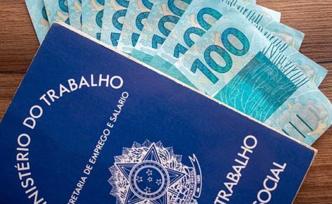 salário mínimo