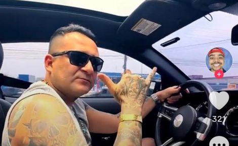 Sargeto Salazar, o mais votado para Câmara Municipal de Manaus (Foto: reprodução / Rede Social)