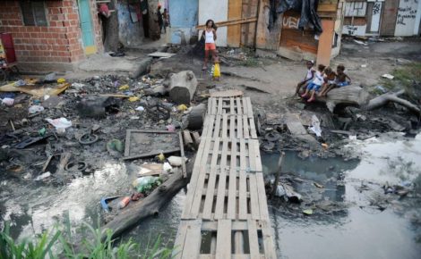 O Ranking de Saneamento 2024 foi divulgado pelo Instituto Trata Brasil. (Foto/ Divulgação)
