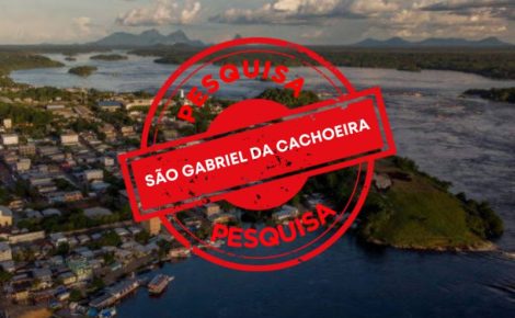 são gabriel da cachoeira pesquisa