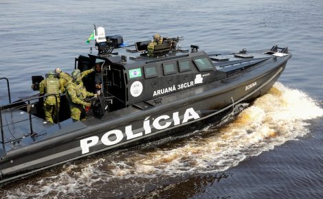 (Foto: Divulgação/ Alex Pazuello/ Secom)