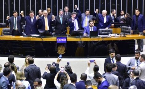 Zeca Ribeiro/Câmara dos Deputados