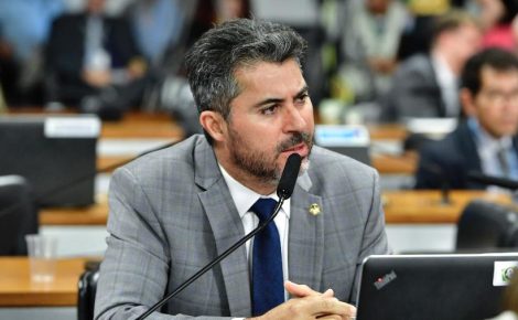 Senador do PL de Rondonia Marcos Rogerio. (Foto: Divulgação)
