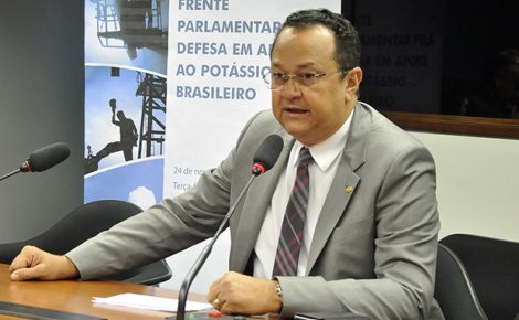 Deputado federal Silas Câmara, do Amazonas