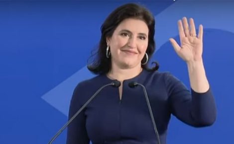 A ministra Simone Tebet afirmou que a previdência dos militares será colocada na mesa para integrar o pacote de corte de gastos