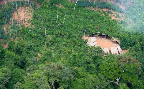 MPF recomenda que bancos cancelem crédito rural para propriedades em áreas de conservação na Amazônia (Foto: Leo Otero/MP)