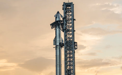 Foto: Divulgação/SpaceX