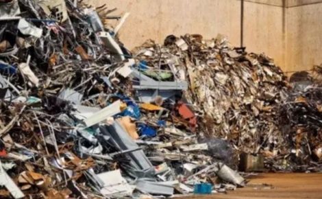 No acumulado até setembro de 2023, as vendas externas atingiram 574.818 toneladas, 87,3% a mais em comparação ao mesmo período de 2022 (306.837 toneladas. (Foto: Divulgação/Brasil Mineral)