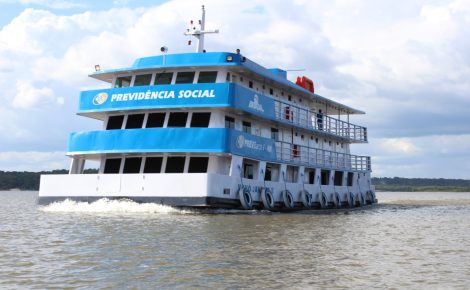 Barcos da previdência social
