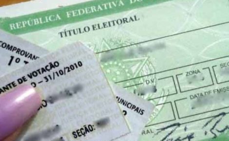 Título de eleitor