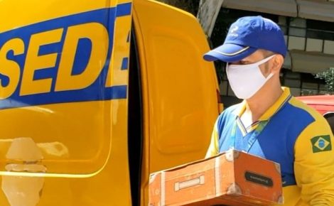 concurso dos Correios