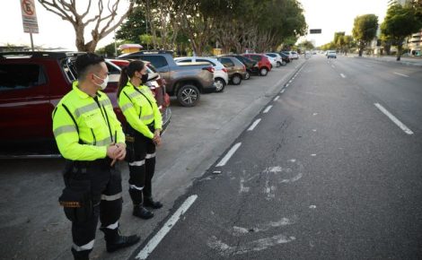 Categoria foi contemplada com projeto de lei de reajuste da Prefeitura (Foto: Divulgação/IMMU)