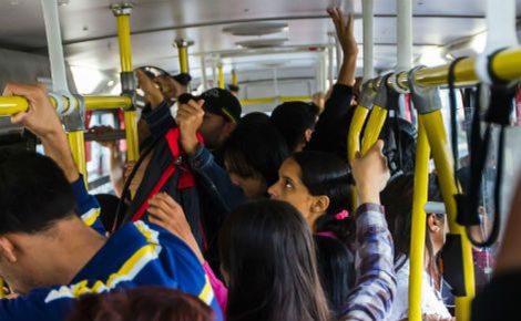Transporte coletivo em Manaus