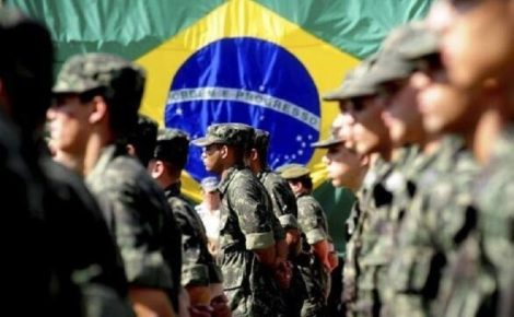 tropas federais
