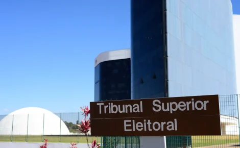 Tribunal Superior Eleitoral - Foto: Marcelo Casall Jr - Agencia Brasil